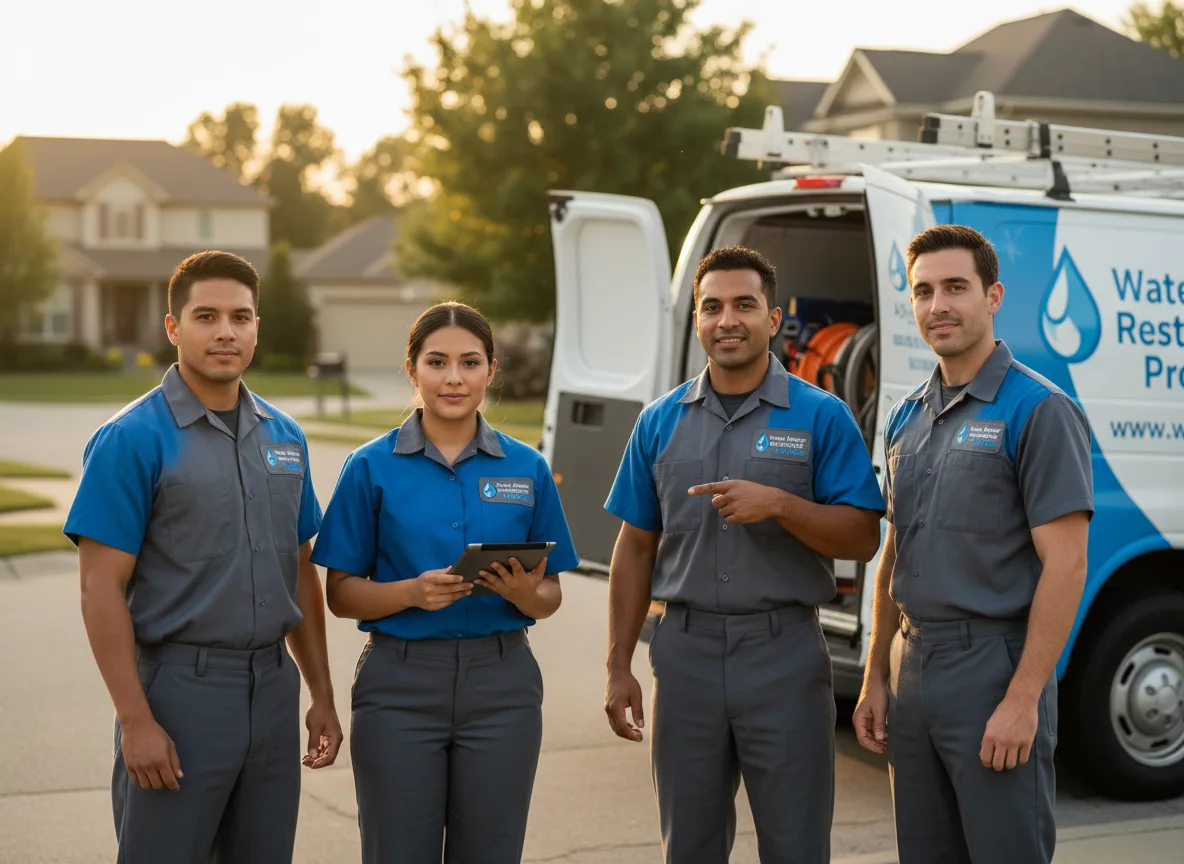 Flood Restoration company in Camp Crook, SD